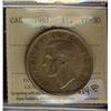 Image 1 : 1951 $1 ICCS VF30