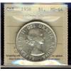 Image 1 : 1958 $1 ICCS MS64.