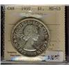Image 1 : 1959 $1 ICCS MS63