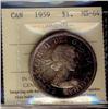 Image 1 : 1959 $1 ICCS MS64.