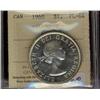 Image 1 : 1960 $1 ICCS PL64 Cameo