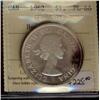 Image 1 : 1962 $1 ICCS PL66 Heavy Cameo.