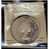 Image 1 : 1962 $1 ICCS PL66 Heavy Cameo.