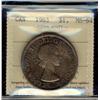 Image 1 : 1963 $1 ICCS MS64.