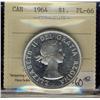 Image 1 : 1964 $1 ICCS PL66