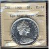 Image 1 : 1966 $1 ICCS PL64 Heavy Cam.