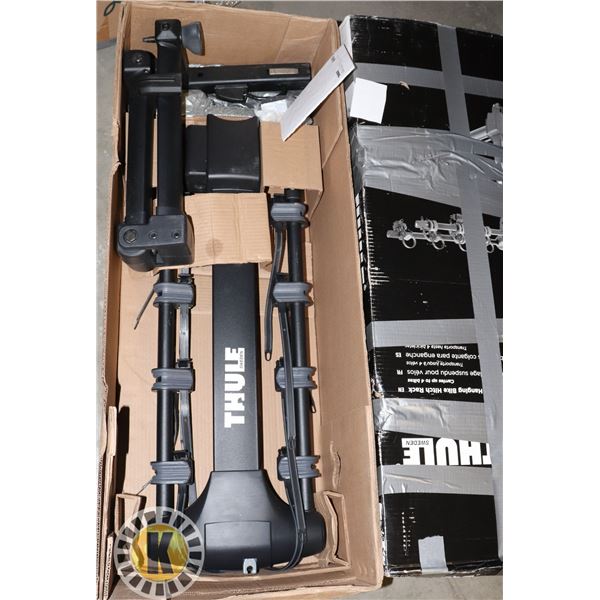 THULE APEX SWING HITCH MOUNT BIKE RACK