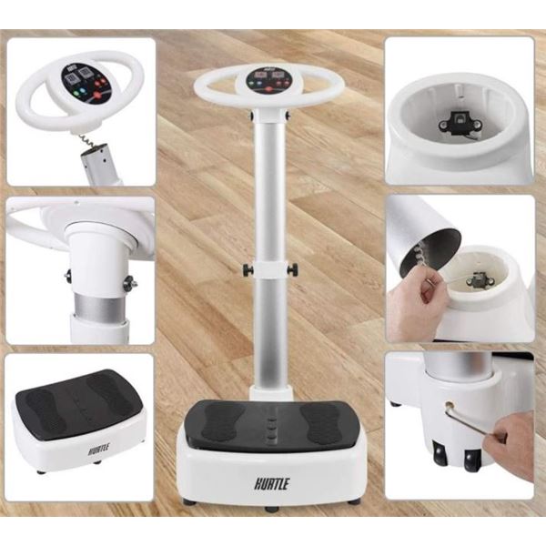 HURTLE PYLE STANDING VIBRATION FITNESS MACHINE