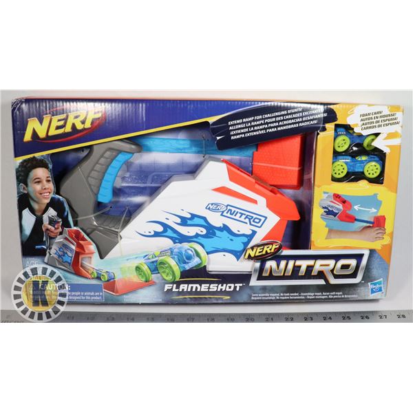 NERF NITRO FLAMES SHOT