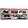 Image 1 : BATTERY POWERED TRAIN SET