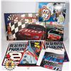 Image 1 : BOX OF ASSORTED NASCAR COLLECTIBLES