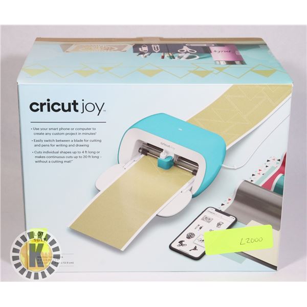 CRICUT JOY