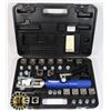 Image 1 : MASTERCOOL UNIVERSAL HYDRAULIC FLARING TOOL SET