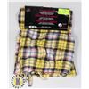 Image 1 : NEW WOMEN'S MEDIUM FLANNEL PAJAMA PANTS