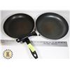 Image 1 : LOT OF TWO FRYING PANS