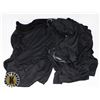 Image 1 : 2 PACK MENS BLACK SPORT SHORT SIZE 5XL