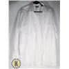 Image 1 : VAN HEUSEN MENS  WHITE BUTTON UP SIZE 17.5/34/35