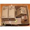 Image 1 : BOX OF BOSTITCH GALVANIZED STAPLES