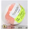 Image 1 : NEW CHARMED AROMA SIZE 8 RING BATH BOMB TANGERINE