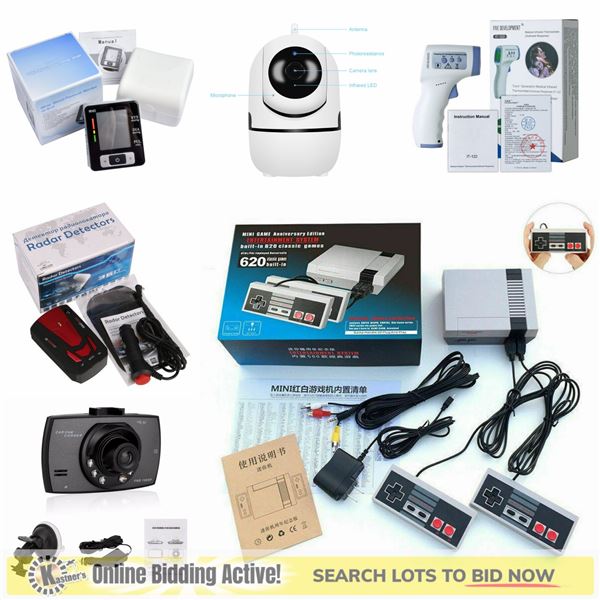 FEATURED ITEMS: TO BID SEARCH LOTS LISTED