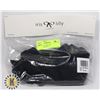 Image 1 : WOMENS5 PACK BLACK UNDERWEAR SIZE S