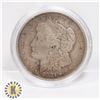 Image 1 : 1921 MORGAN SILVER DOLLAR IN CAPSULE