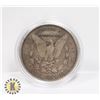 Image 2 : 1921 MORGAN SILVER DOLLAR IN CAPSULE