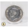 Image 2 : 1939 CANADIAN SILVER DOLLAR IN CAPSULE