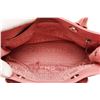 Image 7 : Chanel Pink Leather Small Shopper Bag