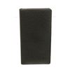 Image 1 : Louis Vuitton Black Leather Long Card Wallet