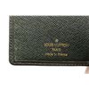 Image 5 : Louis Vuitton Black Leather Long Card Wallet