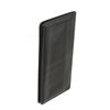 Image 3 : Louis Vuitton Black Taiga Leather Long Card Wallet
