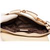 Image 5 : Gucci Beige Leather Mini Hersebit Chain Shoulder Bag