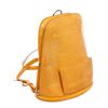 Image 2 : Louis Vuitton Yellow Epi Leather Gobelins Backpack