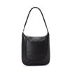 Image 2 : Louis Vuitton Black Epi Leather Mandara Shoulder Bag