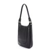 Image 3 : Louis Vuitton Black Epi Leather Mandara Shoulder Bag