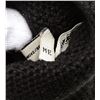 Image 3 : Hermes Black Cashmere Knit Gloves