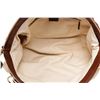 Image 7 : Gucci Brown Canvas Shoulder Bag