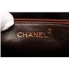Image 5 : Chanel Brown Leather Full Flap Shoulder Bag