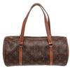 Image 2 : Louis Vuitton Brown Monogram Vintage Papillon 30cm Travel Bag