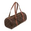 Image 3 : Louis Vuitton Brown Monogram Vintage Papillon 30cm Travel Bag