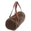 Image 4 : Louis Vuitton Brown Monogram Vintage Papillon 30cm Travel Bag