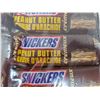 Image 1 : Snickers Peanut Butter Candy Bars (6 x 38g)