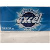Image 3 : Excel Chewy Peppermint Mints (10 x 27g)