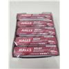 Image 3 : Halls Syrup Centred Cherry Flavour Lozenges (15 x 9)