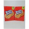 Image 1 : Christie Nutter Butter Cookies (2- 12 x 56g)