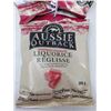 Image 1 : Aussie Outback Raspberry Liquorice (4 x 200g)
