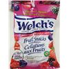 Image 1 : Welch's Berries n' Cherries Fruit snacks (6 x 175g)
