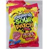 Image 1 : Maynards Sour Patch Kids-Heads (6 x 185g)