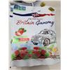 Image 1 : Britain Gummy - 2x150g Cherry Chews  - 4x 150g Cola Bottles